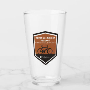 Great Allegheny Passage Glass