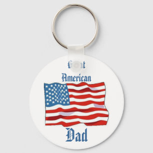Great American Dad Key Ring