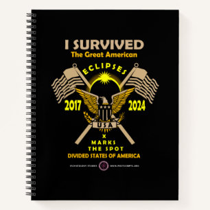 Great American Eclipses Notebook
