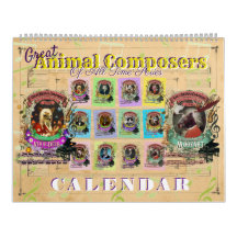 Great Animal Classical Music Composers
