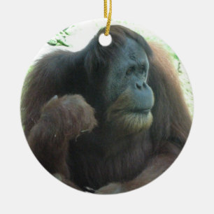 Great Ape Ornament