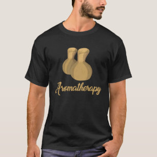 Great Aromatherapy Apparel Lavender Lover T-Shirt