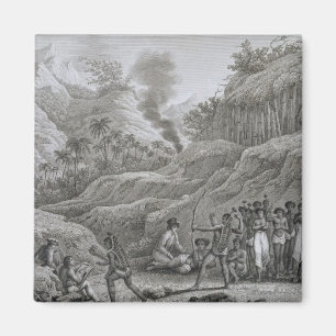 Great Asian Archipelago: French explorers with nat Magnet