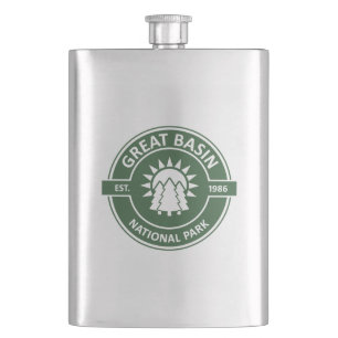 Great Basin National Park Hip Flask