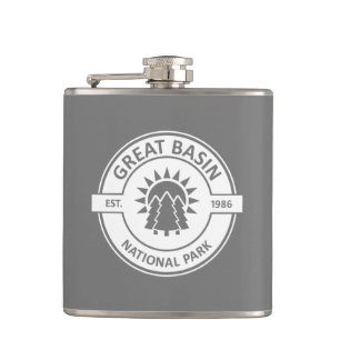 Great Basin National Park Hip Flask
