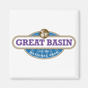 Great Basin National Park Magnet
