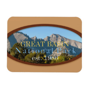 Great Basin National PARK MAGNET