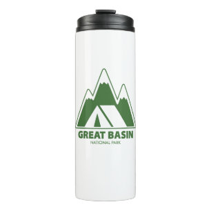 Great Basin National Park Mountains Camping Thermal Tumbler