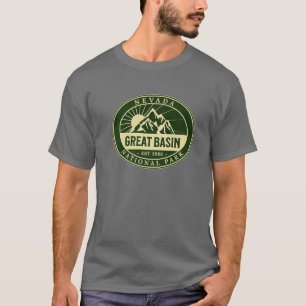 Great Basin National Park Nevada Hike Outdoors T-Shirt