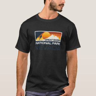 Great Basin National Park Nevada Nature Outdoors T-Shirt