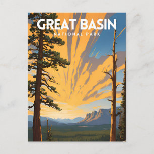 Great Basin National Park Postcard