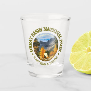 Great Basin NP2 Shot Glass