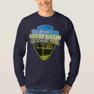 Great Basin NP (arrowhead) T-Shirt