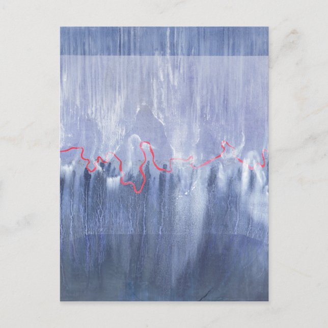 Great Bear and Pleaides Postcard (Front)