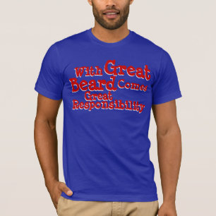 Great Beard T-Shirt
