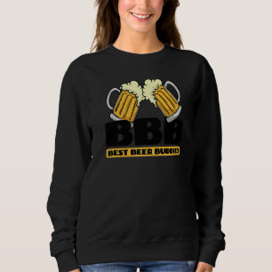 Great Beer Statement Drinking Alcohol Party  1 Sweatshirt