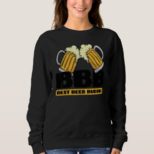 Great Beer Statement Drinking Alcohol Party Sweatshirt