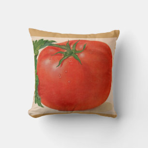 great BIG juicy tomato Cushion