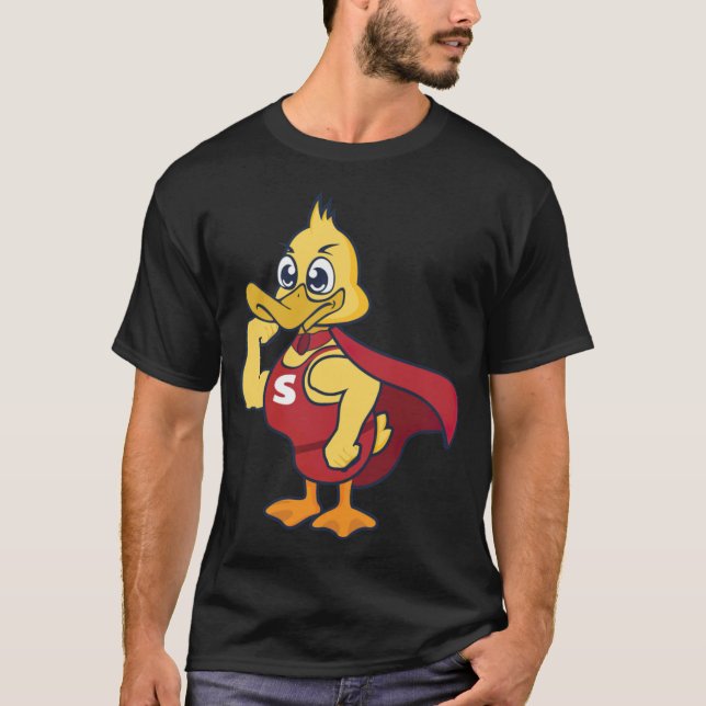 Great black labrador boston terrier  T-Shirt (Front)