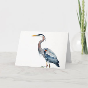 Great Blue Card