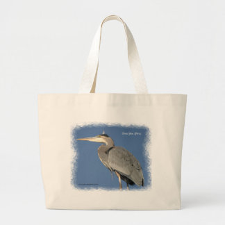 Great Blue Heron Bag