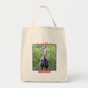 Great Blues Tote Bag