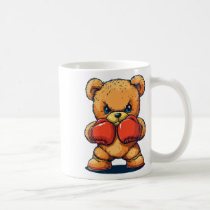 Great Boxer Outfit For Boxing Gloves Lovers Coffee Mug