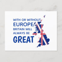 GREAT BRITAIN BREXIT EUROPE