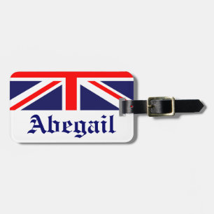 GREAT BRITAIN - Flag - Tag