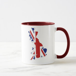 Great Britain Mug