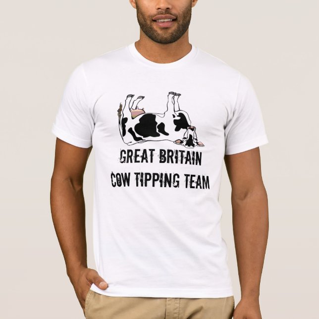 Great Britain T-Shirt (Front)