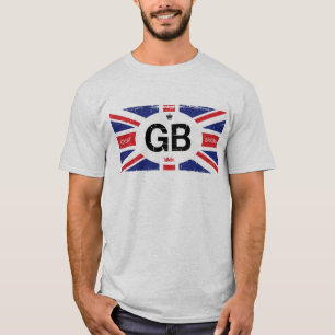 Great Britain T Shirt