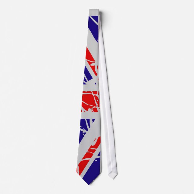 Great Britain Tie (Front)