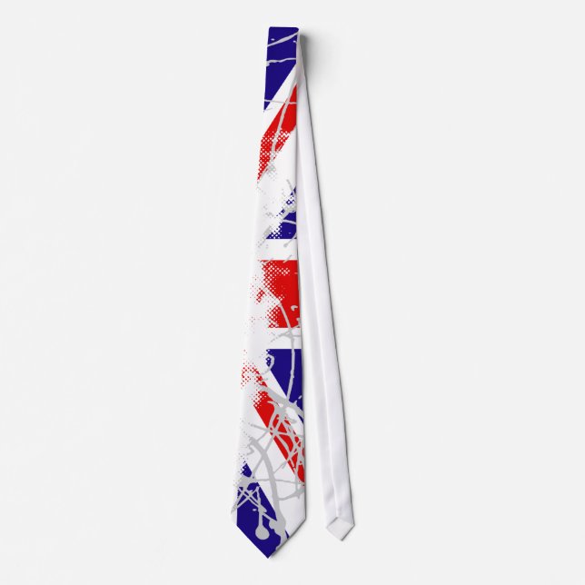 Great Britain Tie (Front)