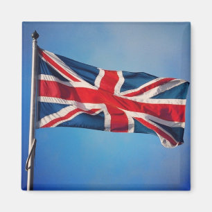 Great Britain - Union flag Magnet