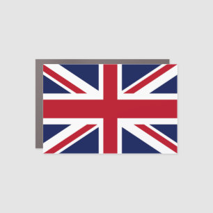 Great Britain, United Kingdom Car Magnet