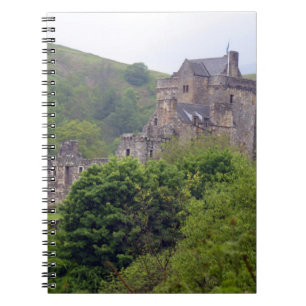 Great Britain, United Kingdom, Scotland, Notebook