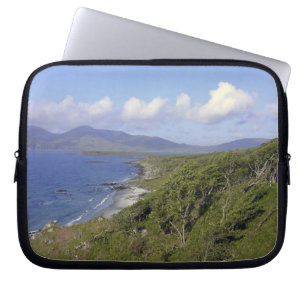 Great Britain, United Kingdom, Scotland. On the Laptop Sleeve