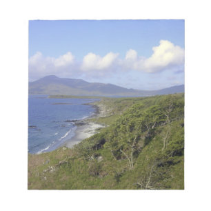 Great Britain, United Kingdom, Scotland. On the Notepad
