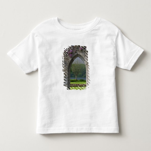 Great Britain, United Kingdom, Scotland. Ruins Toddler T-Shirt (Front)