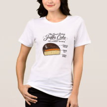 Great British Jaffa Cake - Cake or Biscuit?