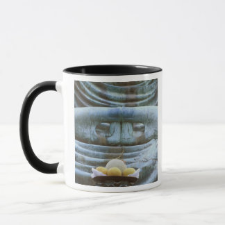 Great Buddha Detail, Kotokuji Temple, Kamakura, Mug