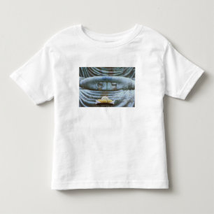 Great Buddha Detail, Kotokuji Temple, Kamakura, Toddler T-Shirt