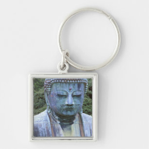 Great Buddha Detail, Kotokuji Temple, Key Ring