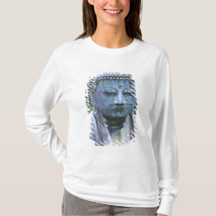 Great Buddha Detail, Kotokuji Temple, T-Shirt