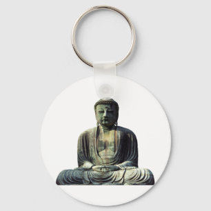 Great Buddha Keychain