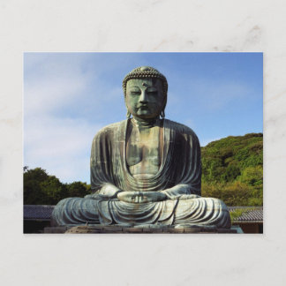 Great Buddha Postcard