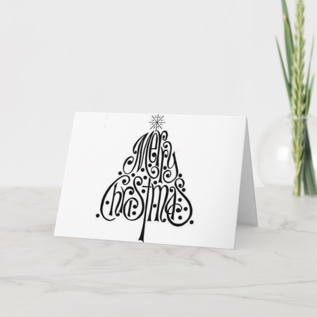 GREAT BUSINESS CHRISTMAS CARD (Front)