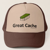 Great Cache - Geocaching