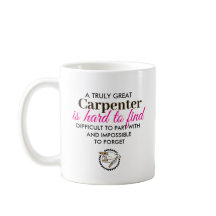 Great Carpenter Personalised Name Gift